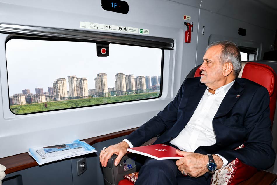 President Masoud Pezeshkian